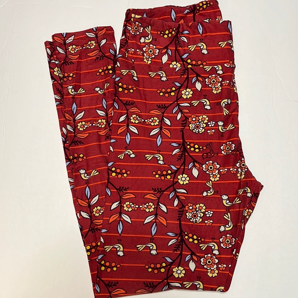 LuLaRoe leggings TC